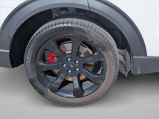 Certified 2022 Ford Explorer ST w/ Equipment Group 401A AWD/4WD image 16