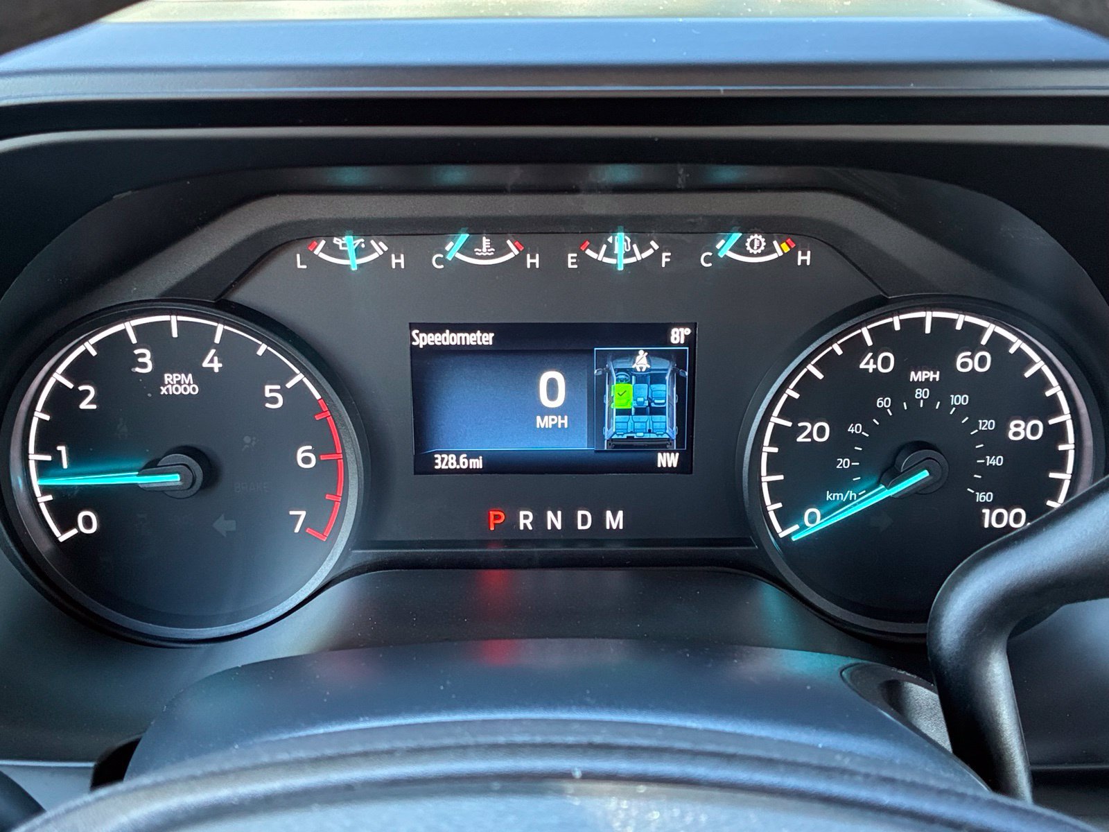 Certified 2026 Ford F350 XL w/ STX Appearance Package AWD/4WD image 20