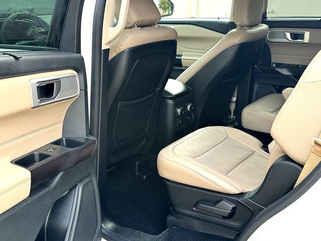 Certified 2020 Ford Explorer Limited image 22