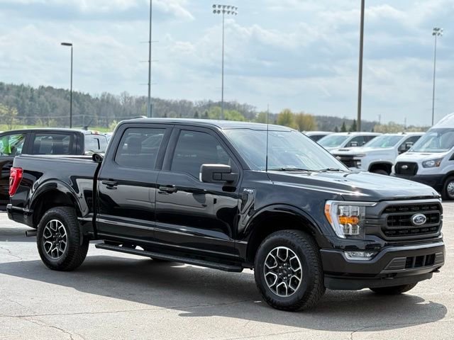 Certified 2022 Ford F150 XLT w/ Equipment Group 302A High AWD/4WD image 35