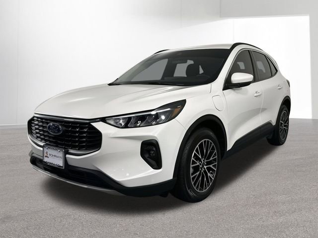 Certified 2023 Ford Escape SE FWD image 1