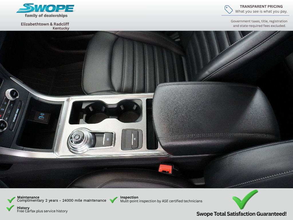 Certified 2022 Ford Edge SEL w/ Convenience Package AWD/4WD image 31