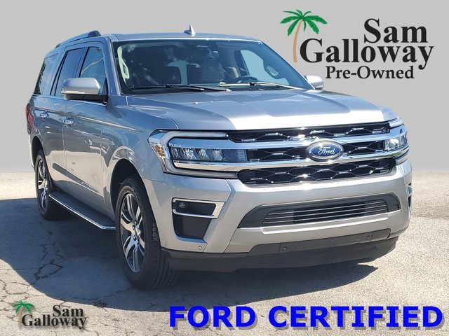Certified 2023 Ford Expedition Limited image 5