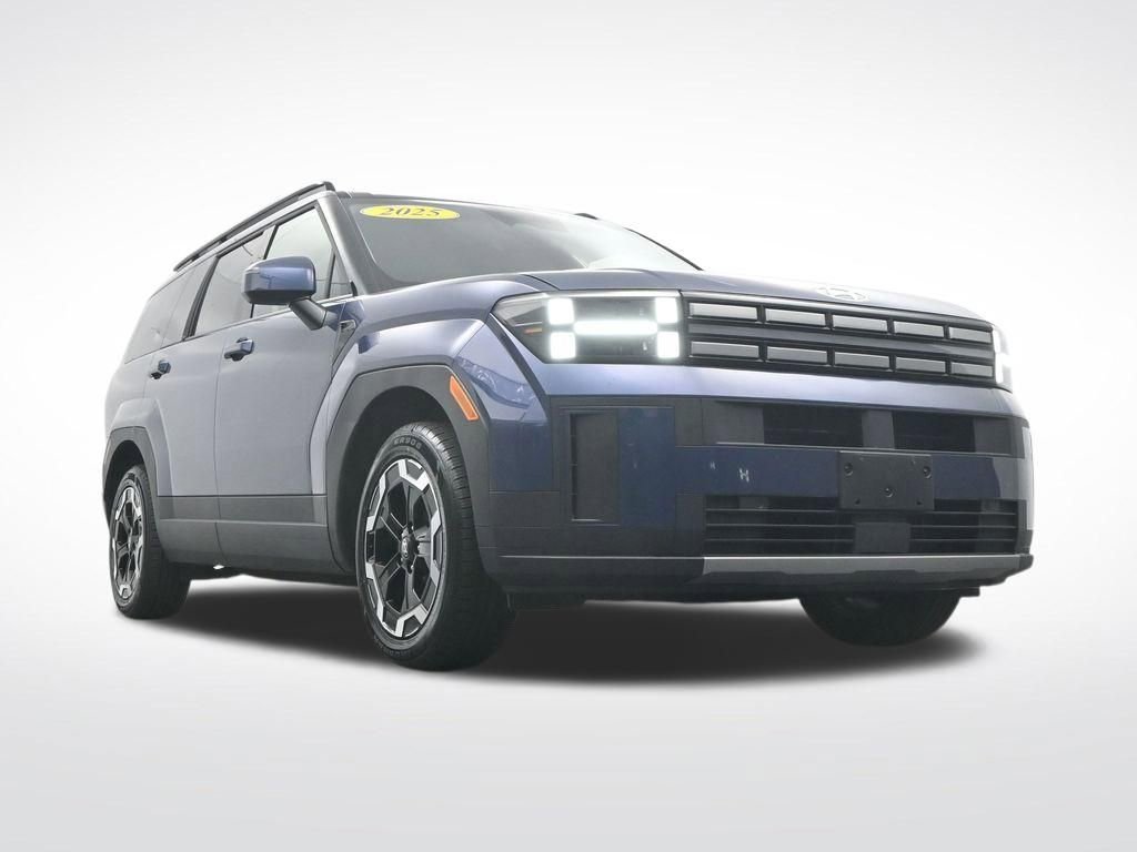 Used 2025 Hyundai Santa Fe SEL FWD image 34
