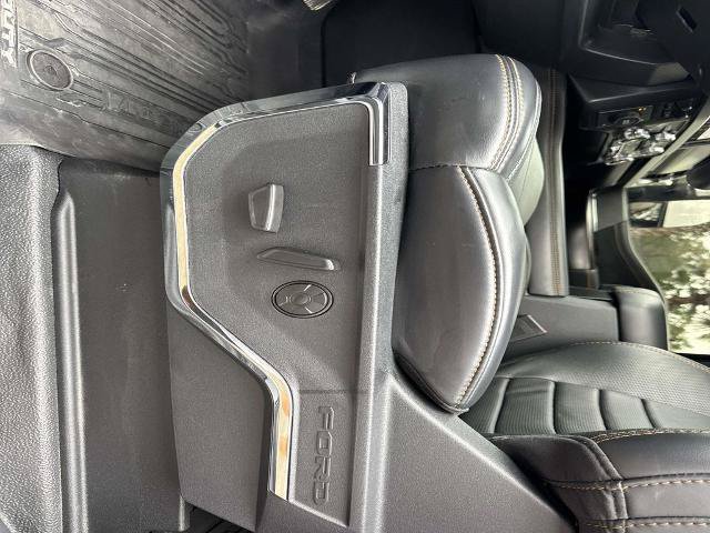 Certified 2024 Ford F450 Platinum w/ FX4 Off-Road Package AWD/4WD image 17