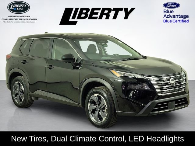 Used 2026 Nissan Rogue SV FWD image 1