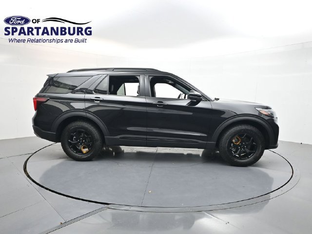 Certified 2026 Ford Explorer Tremor w/ Tremor Ultimate Package AWD/4WD image 8