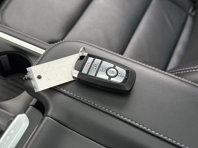 Certified 2025 Ford Expedition Max Platinum AWD/4WD image 16