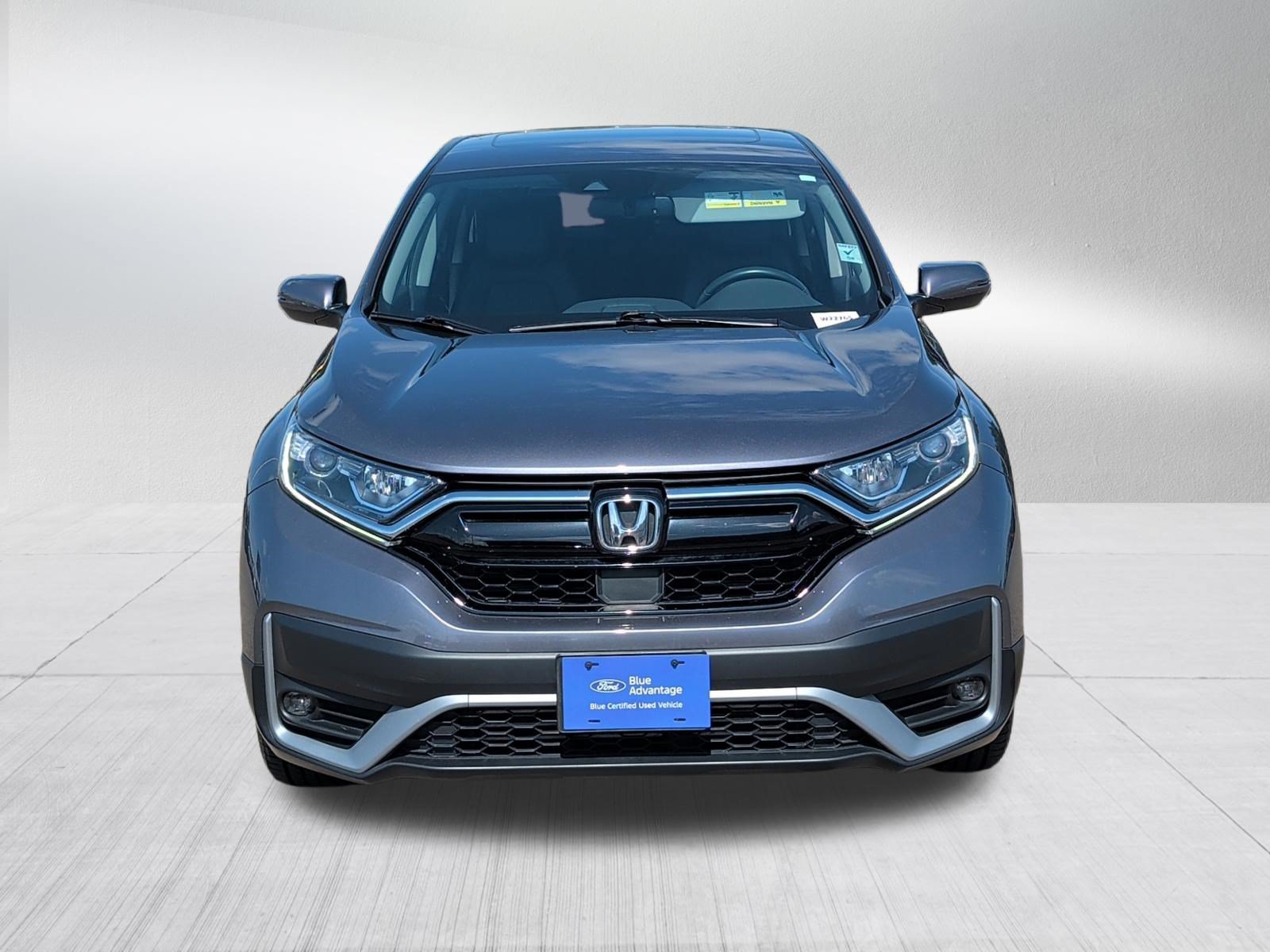 Used 2020 Honda CR-V EX-L image 2