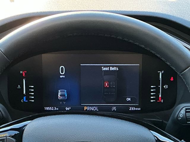 Certified 2023 Ford Escape Active AWD/4WD image 14