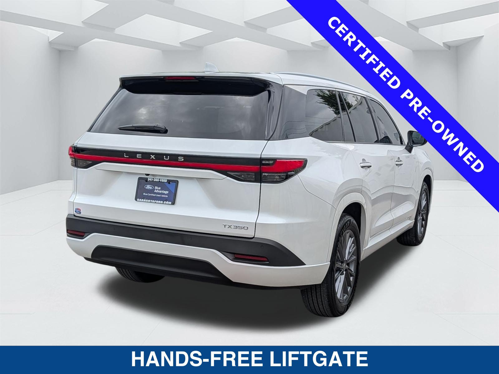 Used 2025 Lexus TX 350 FWD w/ Convenience Package image 4