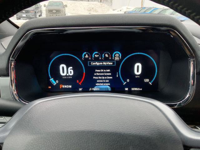 Certified 2023 Ford F150 Lariat w/ Trailer Tow Package image 7