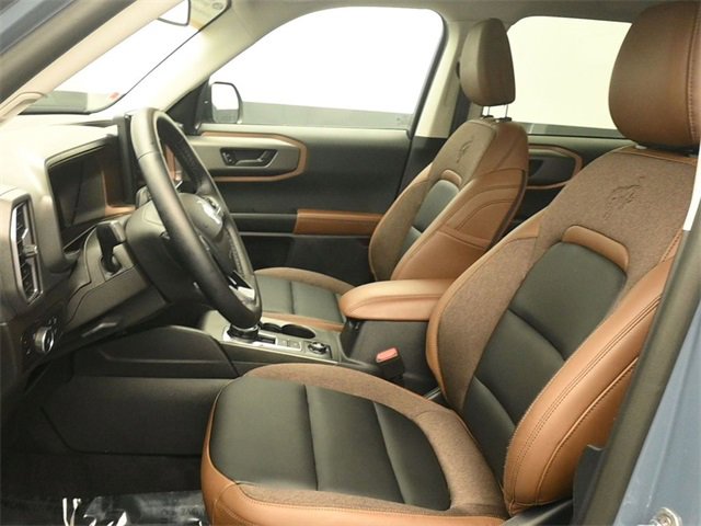 Certified 2025 Ford Bronco Sport Outer Banks w/ Outer Banks Tech Package+ image 13