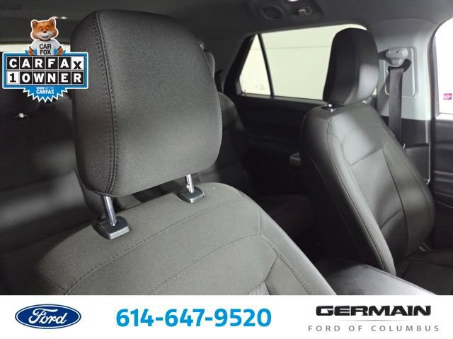 Certified 2023 Ford Explorer XLT AWD/4WD image 21