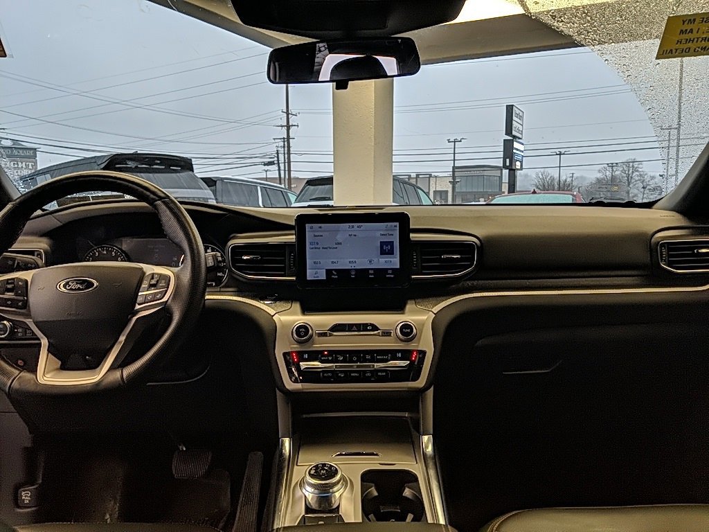 Certified 2022 Ford Explorer Timberline image 17