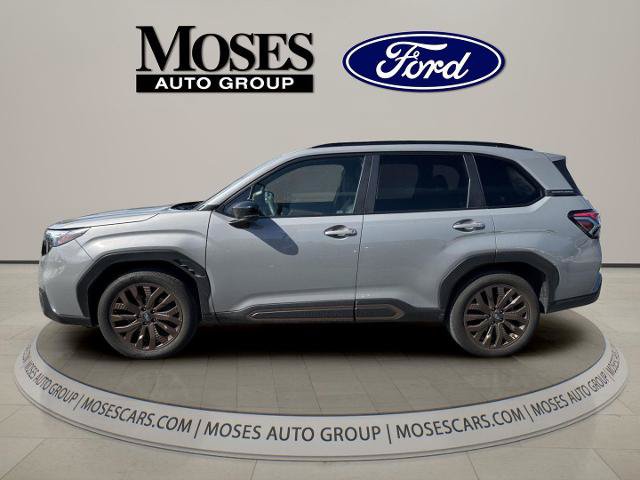 Used 2025 Subaru Forester Sport AWD/4WD image 6