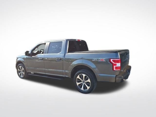 Certified 2020 Ford F150 XL w/ Equipment Group 101A Mid