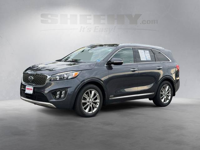 Used 2018 Kia Sorento SX AWD/4WD image 17