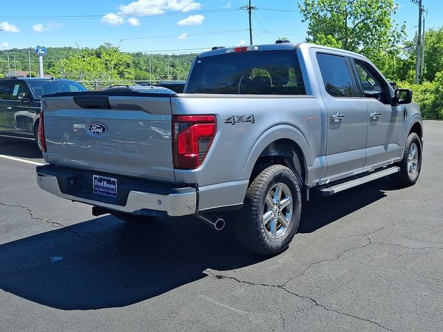 Certified 2025 Ford F150 XLT w/ Equipment Group 301A Standard AWD/4WD image 14