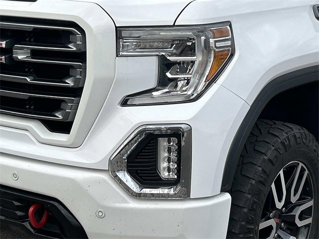 Used 2020 GMC Sierra 1500 AT4 w/ AT4 Premium Package image 9