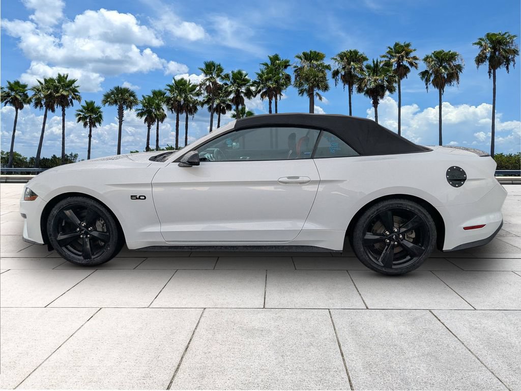 Certified 2023 Ford Mustang GT Premium w/ Equipment Group 401A RWD image 7