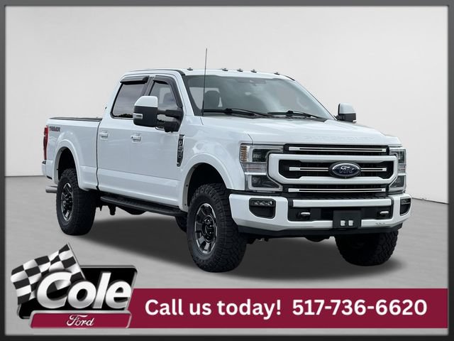Certified 2022 Ford F250 Platinum w/ Tremor Off-Road Package AWD/4WD image 1