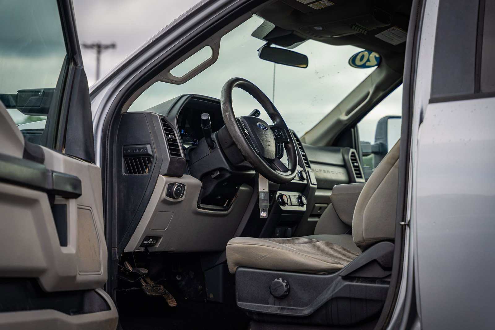 Certified 2020 Ford F250 XL w/ STX Appearance Package image 19