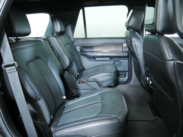 Certified 2018 Ford Expedition Limited w/ Equipment Group 302A AWD/4WD image 16