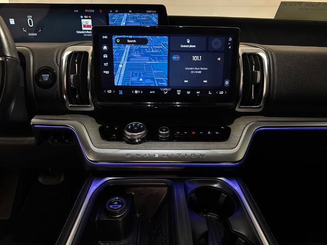 Certified 2025 Ford Expedition Platinum AWD/4WD image 28
