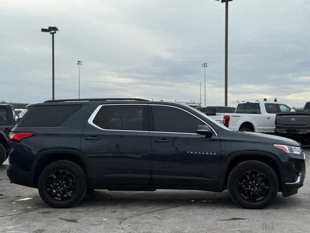 Used 2020 Chevrolet Traverse LT image 10