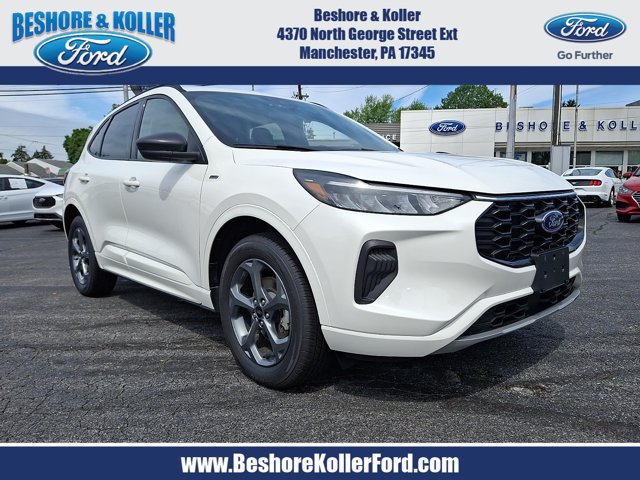 Certified 2024 Ford Escape ST-Line w/ Tech Pack #1