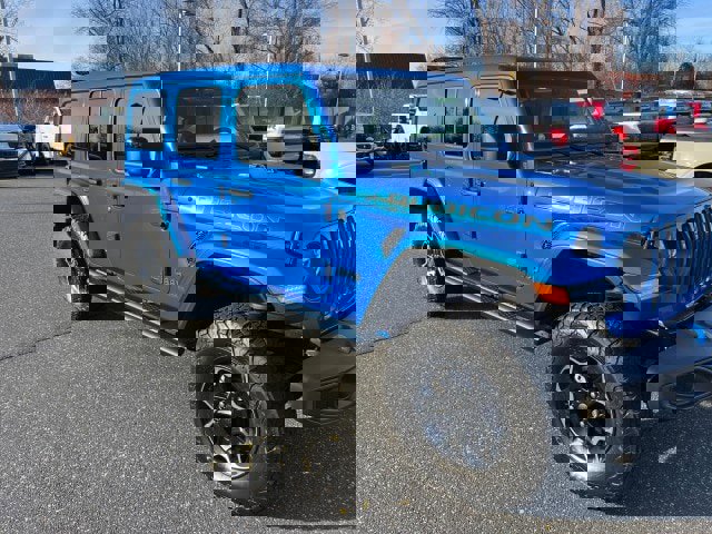 Used 2021 Jeep Wrangler Unlimited Rubicon 4xe w/ Cold Weather Group image 35