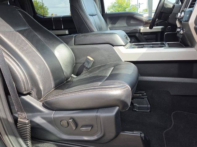 Certified 2021 Ford F250 Lariat w/ Lariat Ultimate Package AWD/4WD image 4