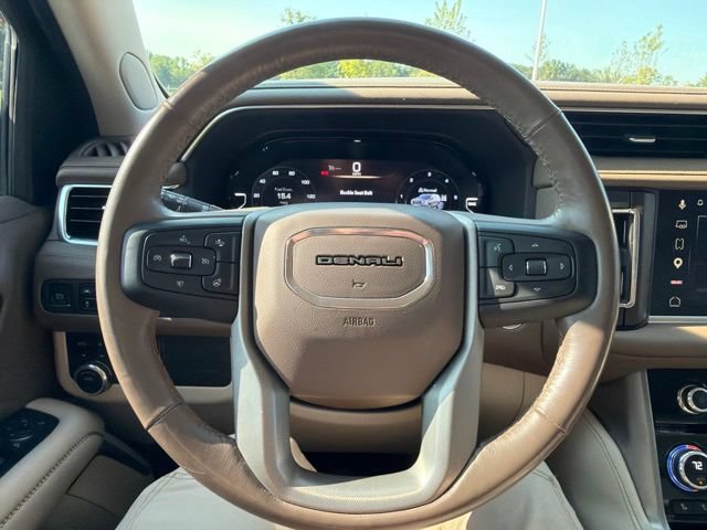 Used 2022 GMC Yukon Denali AWD/4WD image 61