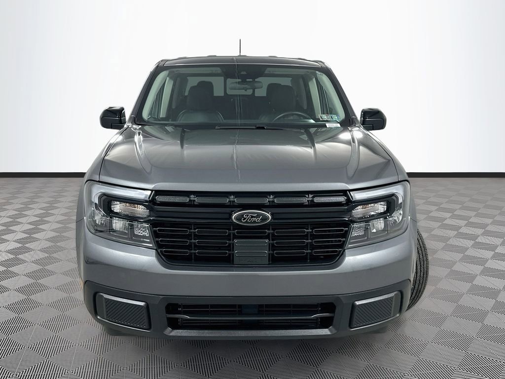 Certified 2024 Ford Maverick Lariat w/ Black Appearance Package AWD/4WD video 2