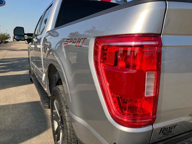 Certified 2023 Ford F150 XLT w/ Equipment Group 302A High AWD/4WD image 15