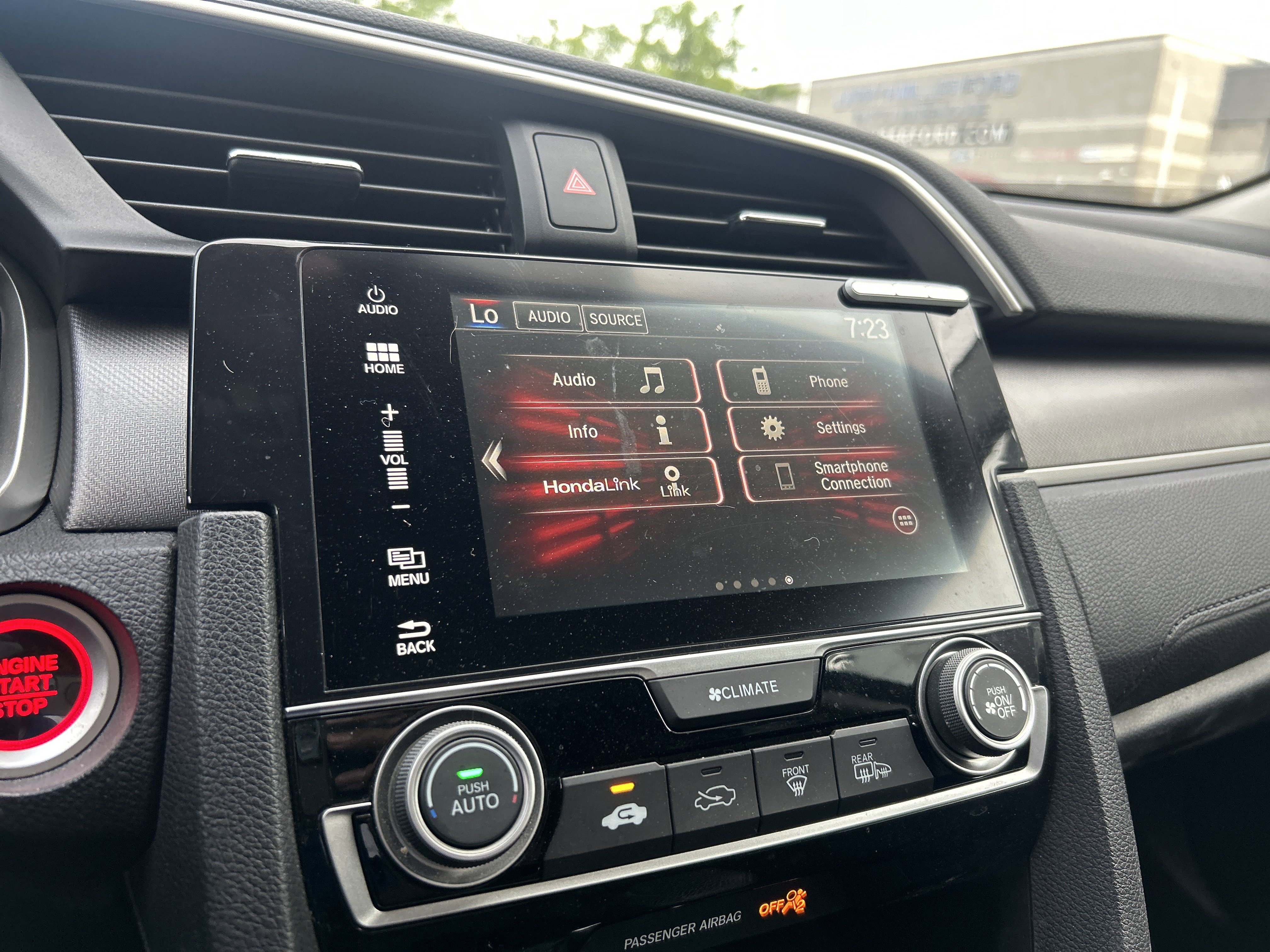 Used 2017 Honda Civic EX image 22