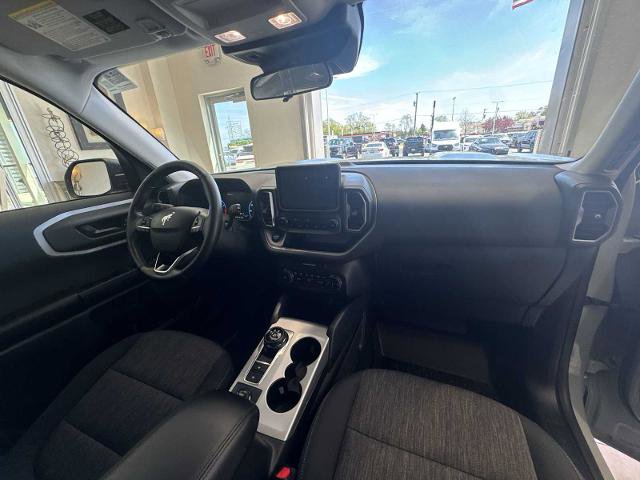 Certified 2023 Ford Bronco Sport Big Bend w/ Convenience Package AWD/4WD image 26