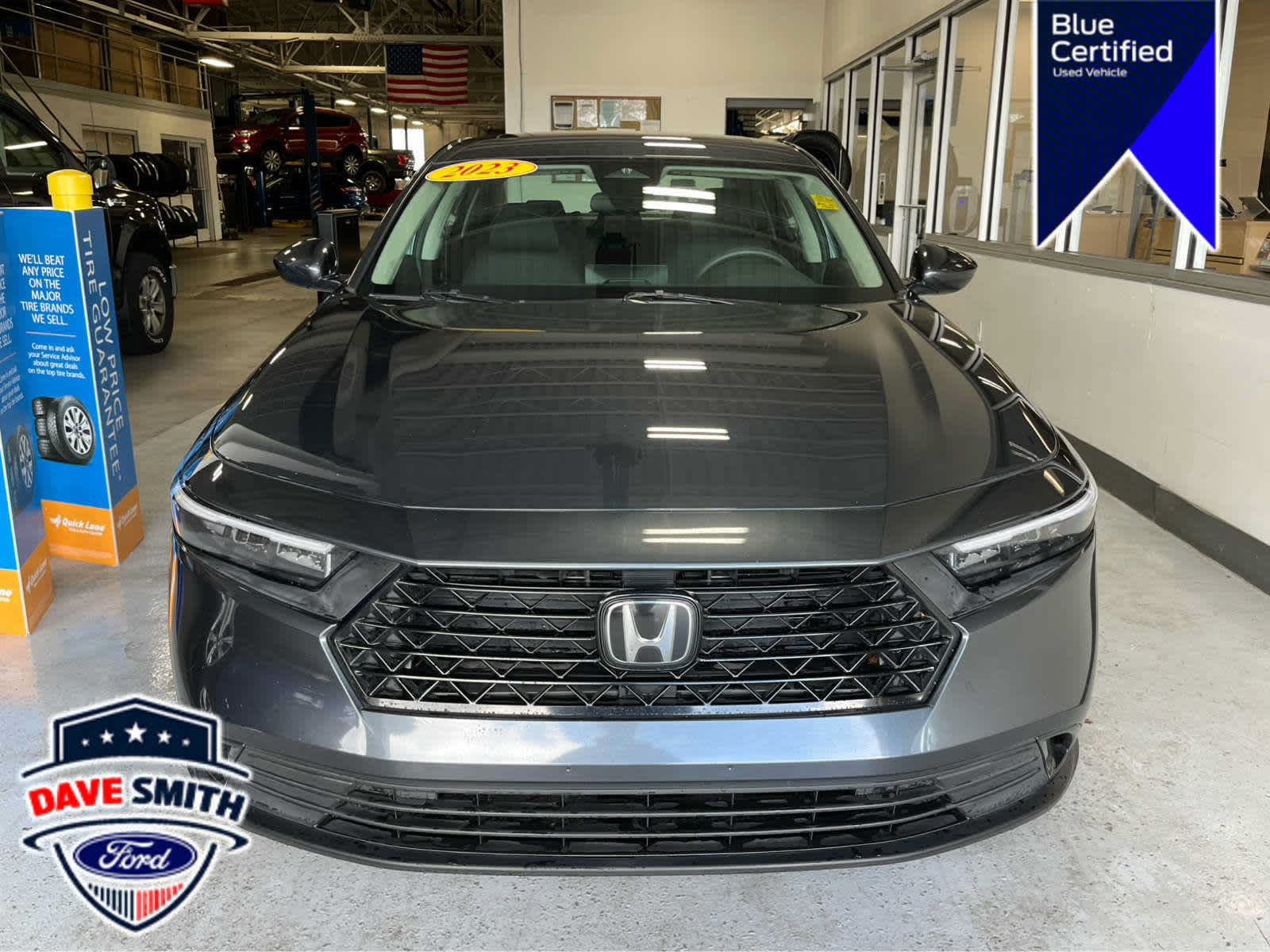 Used 2023 Honda Accord EX image 53