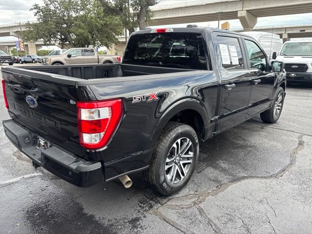 Certified 2023 Ford F150 XL w/ STX Appearance Package RWD image 9
