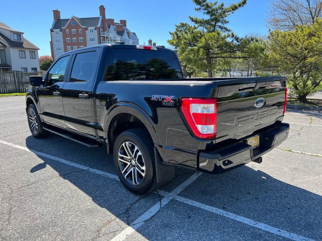 Certified 2023 Ford F150 XL w/ STX Appearance Package AWD/4WD image 4