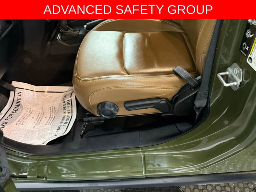 Used 2021 Jeep Wrangler Unlimited Rubicon image 9