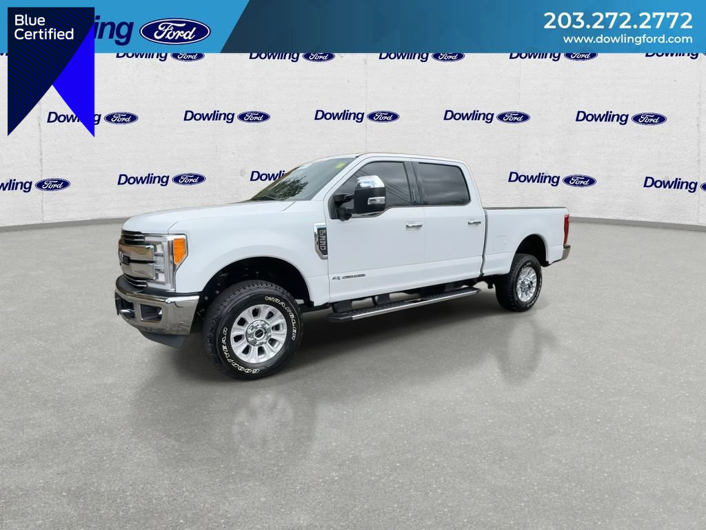 Certified 2018 Ford F350 Lariat w/ Lariat Ultimate Package