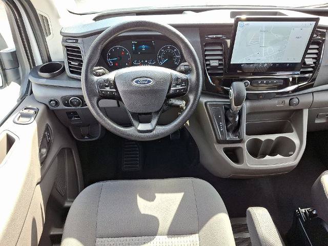 Certified 2024 Ford Transit 350 XLT RWD image 12