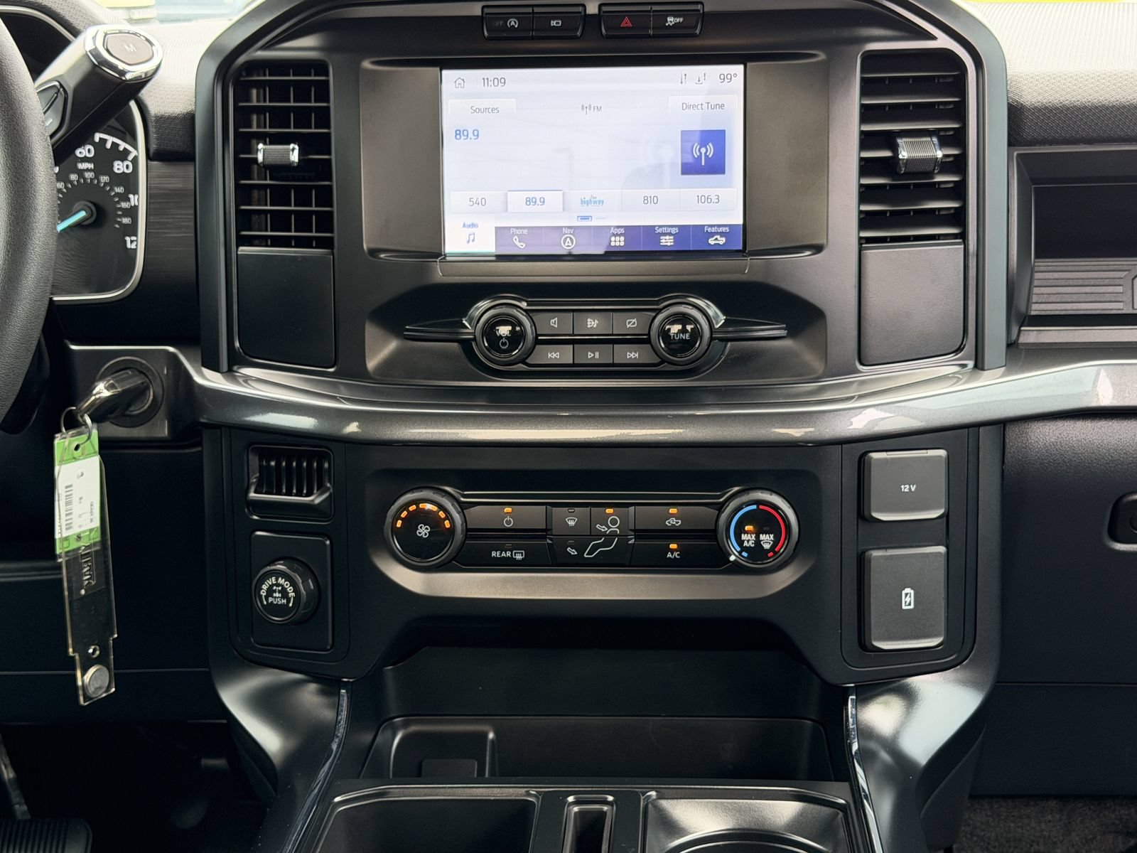 Certified 2023 Ford F150 XL w/ STX Appearance Package RWD image 24