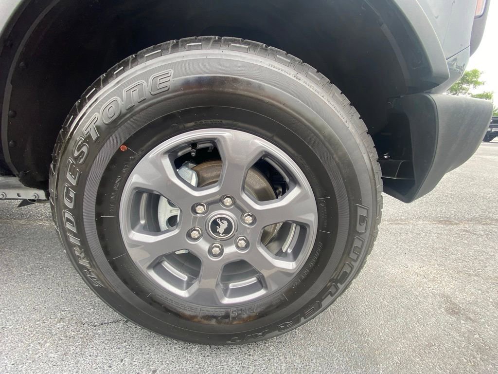 Certified 2025 Ford Bronco Big Bend AWD/4WD image 28