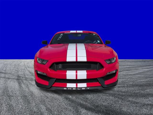 Certified 2019 Ford Mustang Shelby GT350 w/ Technology Package RWD image 9