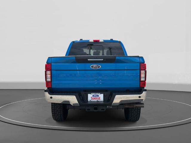 Certified 2021 Ford F250 Lariat w/ Lariat Value Package AWD/4WD image 6