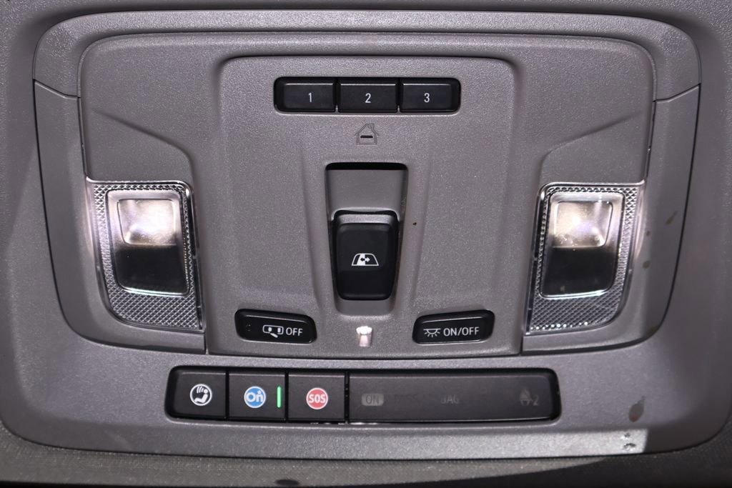 Used 2020 Chevrolet Silverado 1500 LTZ image 40