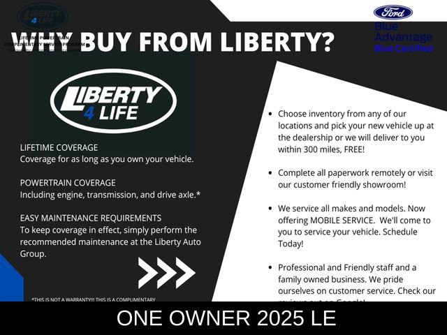 Used 2025 Toyota Camry LE image 30